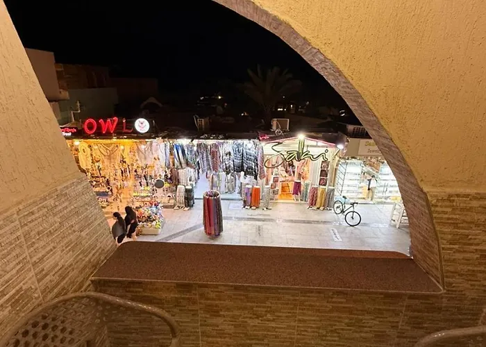 Dragon Owl Camp 酒店 达哈布