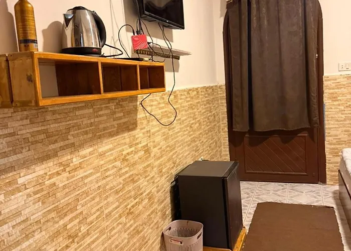 酒店 Dragon Owl Camp 达哈布